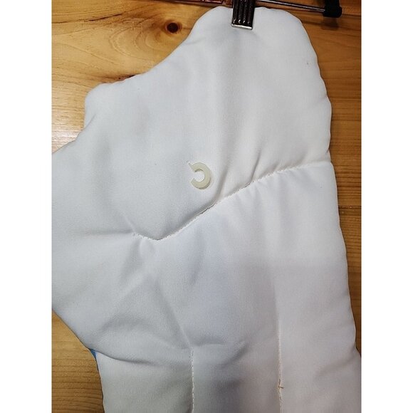 Winnie The Pooh with Balloon Soft Wall Hanging Decor Padded Cotton USA l990's - Picture 6 of 7